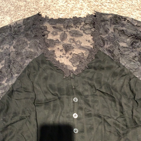 NWOT Shein Blouse - Picture 5 of 7